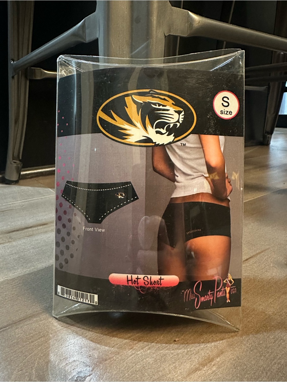 University of Missouri Mizzou Panties - small